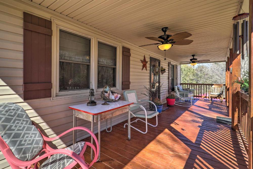Vacation Home interior